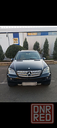 Продам автомобиль Mercedes ML-350 Донецк - изображение 1