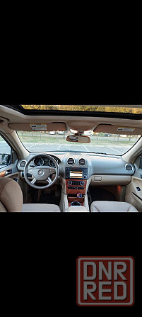 Продам автомобиль Mercedes ML-350 Донецк - изображение 5