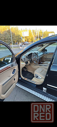 Продам автомобиль Mercedes ML-350 Донецк - изображение 4