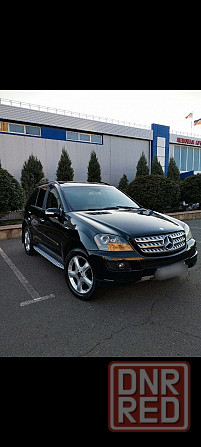 Продам автомобиль Mercedes ML-350 Донецк - изображение 2