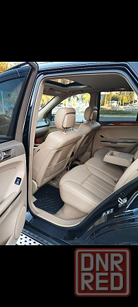 Продам автомобиль Mercedes ML-350 Донецк - изображение 6