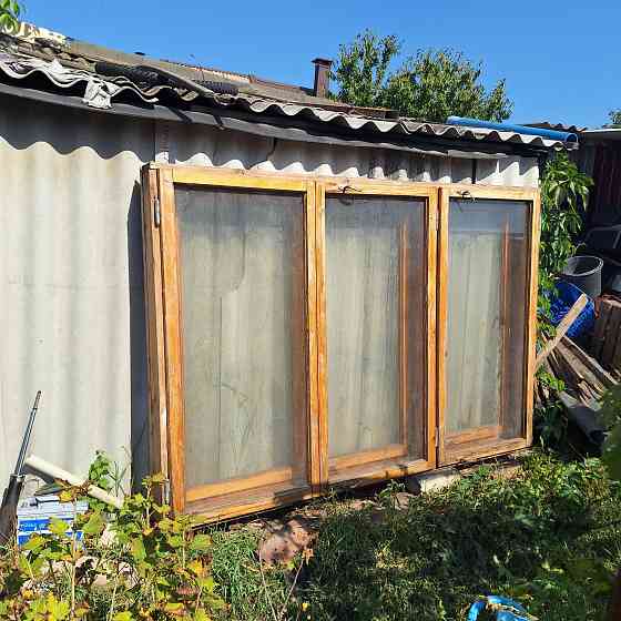 Оконная рама Донецк