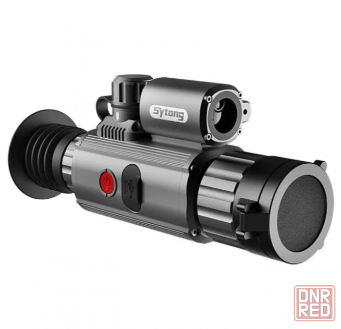 Тепловизионный прицел SYTONG AM03-35 LRF (с дальномером) Донецк - изображение 3