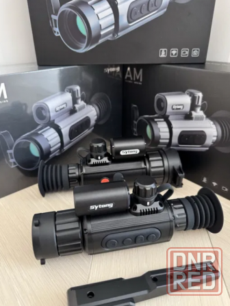 Тепловизионный прицел SYTONG AM03-35 LRF (с дальномером) Донецк - изображение 1