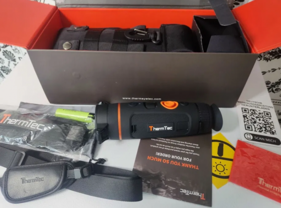Тепловизор WILD 335 Донецк