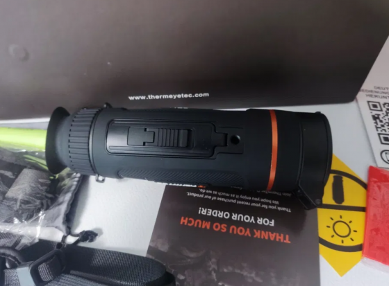 Тепловизор WILD 335 Донецк
