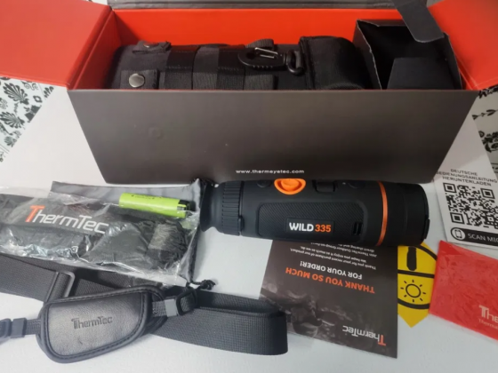 Тепловизор WILD 335 Донецк