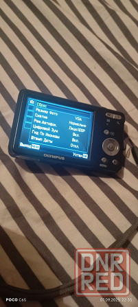 Olympus VG-150 под восстановление Донецк - изображение 4