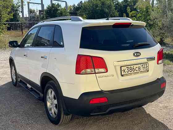 Kia Sorento Официал Донецк