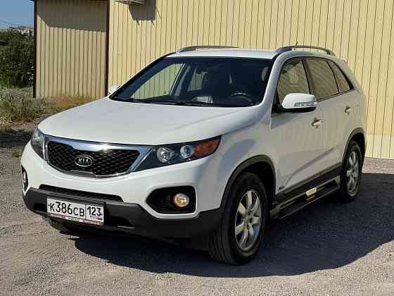 Kia Sorento Официал Донецк