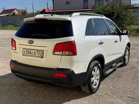 Kia Sorento Официал Донецк