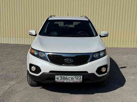 Kia Sorento Официал Донецк