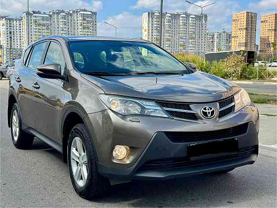 Toyota RAV4 Донецк