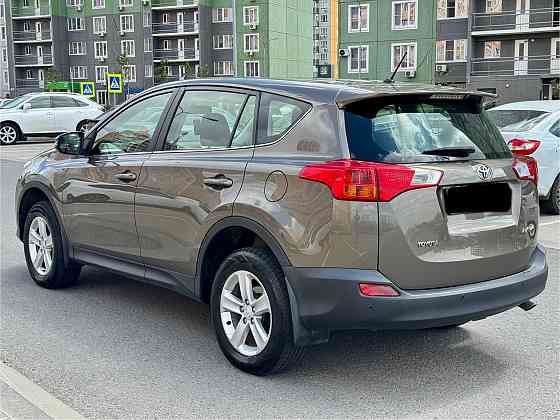 Toyota RAV4 Донецк