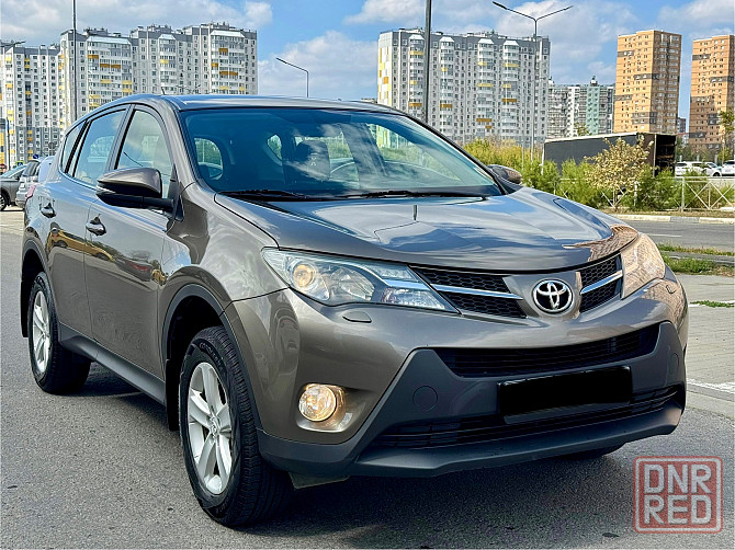 Toyota RAV4 Донецк - изображение 5