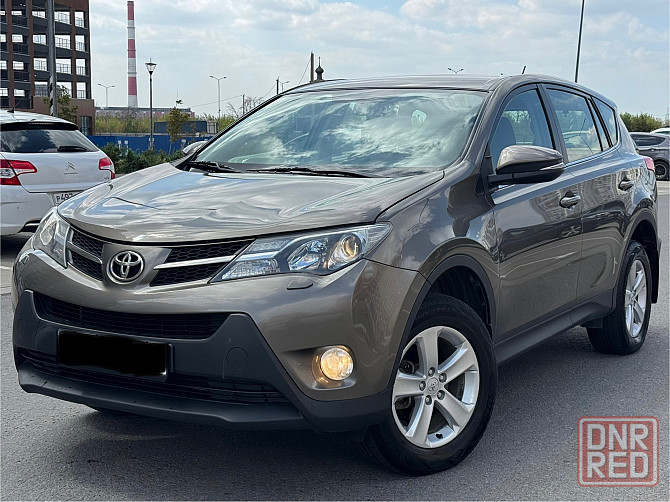 Toyota RAV4 Донецк - изображение 1