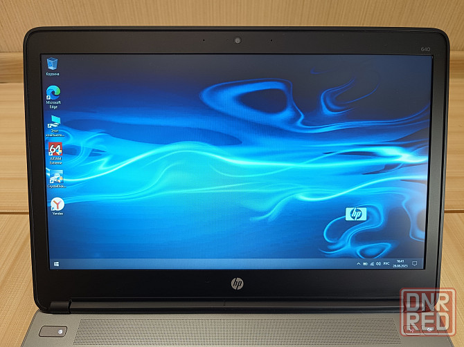 HP Probook 640g1/Intel Core i3-4000M/16 Гб DDR3/16 Гб DDR3/HD Graphics 4600- 2 Гб/ 15 999 Донецк - изображение 2