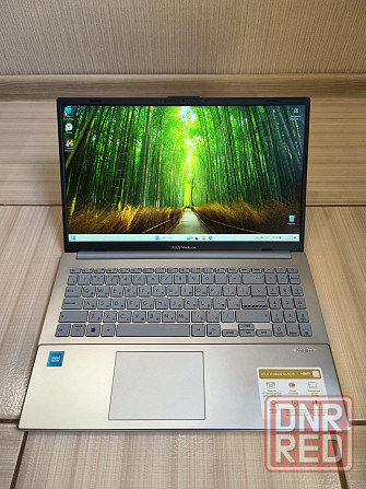 ASUS Vivobook Go E1504GA-BQ560/15,6/Intel Processor N100/SSD M2 NWMe-256 Гб/8 Гб LPDDR4/ 31 499 Донецк - изображение 1
