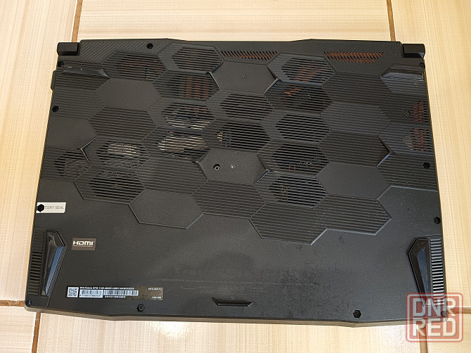 MSI Katana GF66 11UE-408XRU/15.6-144ГЦ/Intel Core i5 11400H/SSD M2 NWMe-512 Гб/ 32 Гб DDR4/ RTX 3060 Донецк - изображение 6