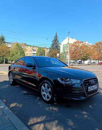 Audi A6 Quattro Макеевка