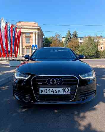 Audi A6 Quattro Макеевка