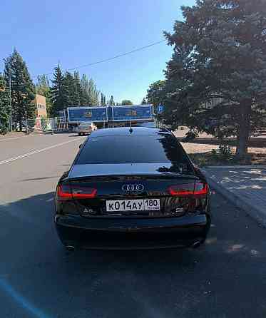 Audi A6 Quattro Макеевка