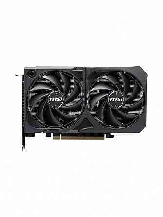 Видеокарта MSI NVIDIA GeForce RTX 5060 SHADOW 2X OC 8 гб Новая Донецк