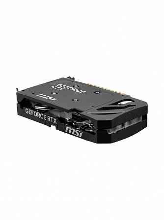 Видеокарта MSI NVIDIA GeForce RTX 5060 SHADOW 2X OC 8 гб Новая Донецк