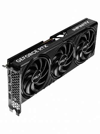 Видеокарта Palit NVIDIA GeForce RTX 5060 Infinity 3 8 гб Новая Донецк
