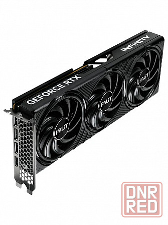Видеокарта Palit NVIDIA GeForce RTX 5060 Infinity 3 8 гб Новая Донецк - изображение 3