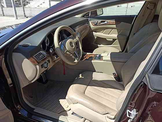 Официальный Mercedes CLS 350 Донецк