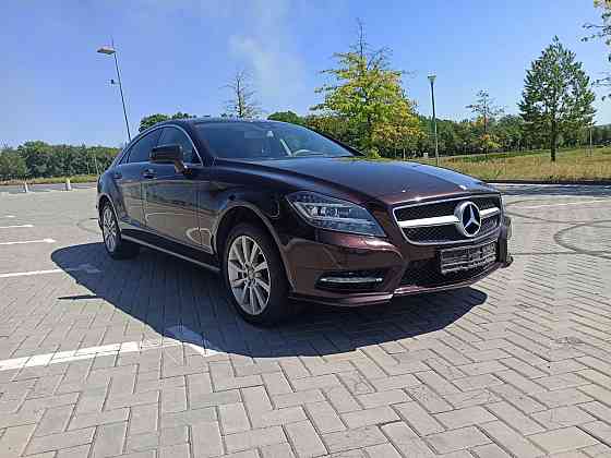 Официальный Mercedes CLS 350 Донецк