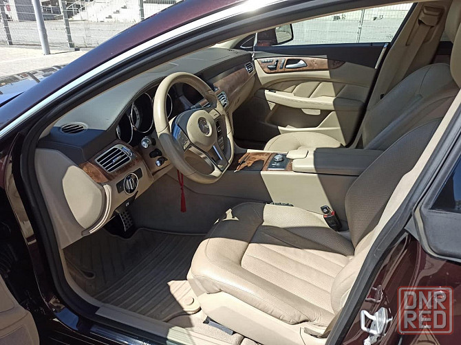 Официальный Mercedes CLS 350 Донецк - изображение 3