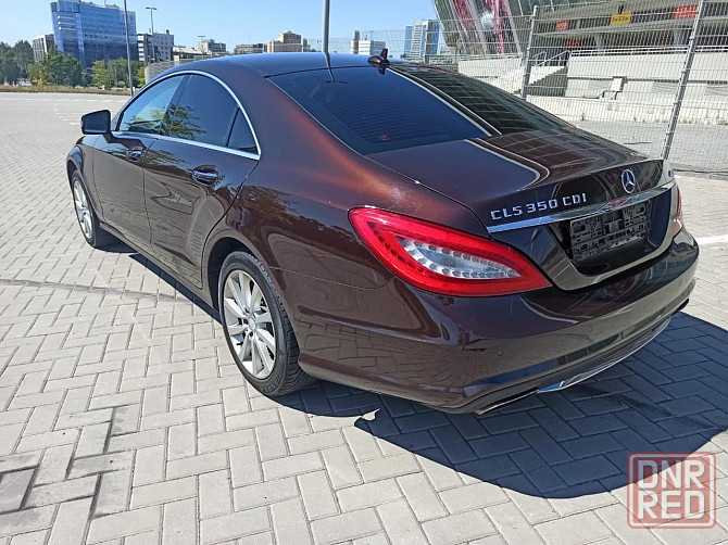 Официальный Mercedes CLS 350 Донецк - изображение 2