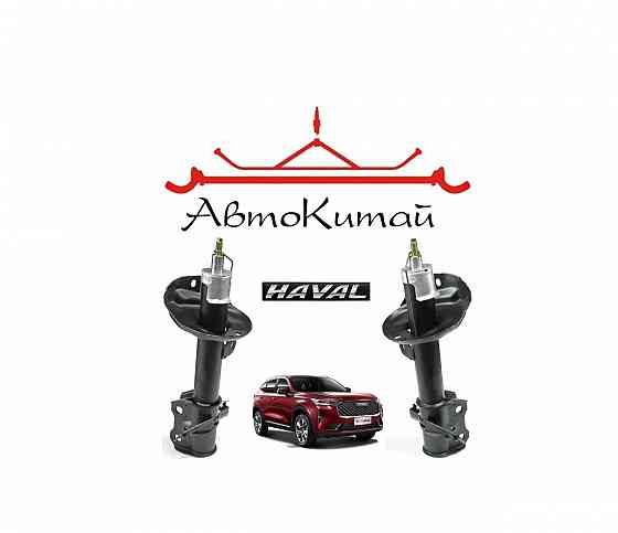 Амортизатор передний левый, правый для автомобилей Haval H6 Донецк