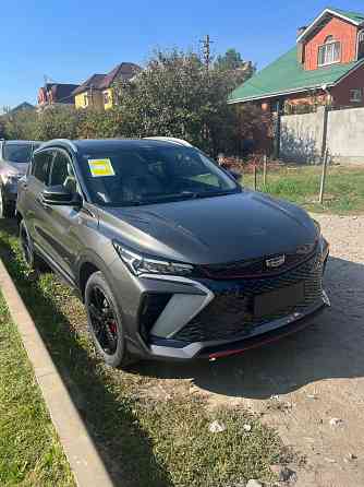 GEELY COOLRAY 2024 Донецк
