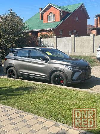 GEELY COOLRAY 2024 Донецк - изображение 2