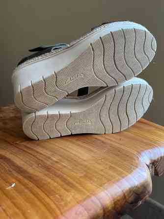 Босоножки Clarks р.39 Донецк