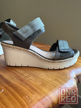 Босоножки Clarks р.39 Донецк - изображение 6