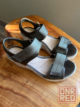 Босоножки Clarks р.39 Донецк - изображение 4
