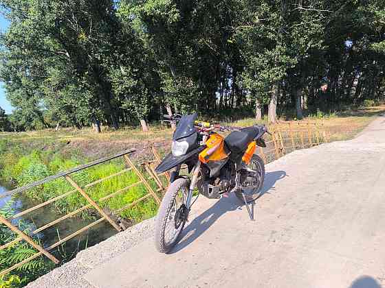 Sineray 250 Донецк