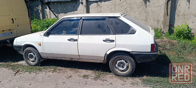 Продам ваз 2109 Донецк - изображение 1