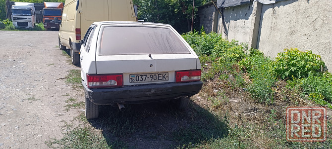 Продам ваз 2109 Донецк - изображение 2