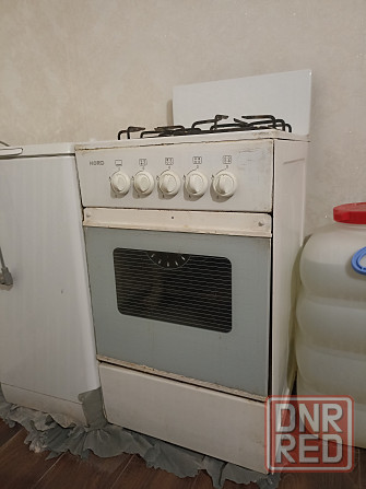 Продам газовую печь Донецк - изображение 1