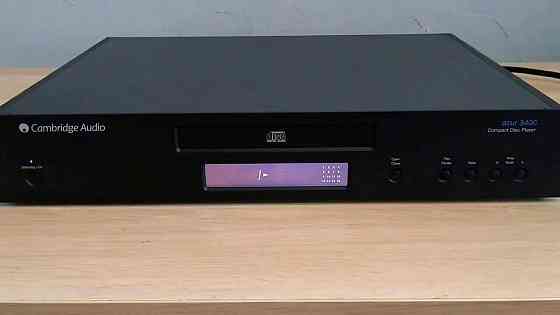 Cambridge Audio Azur 340C проигрыватель CD Макеевка