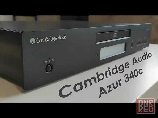 Cambridge Audio Azur 340C проигрыватель CD Макеевка - изображение 1
