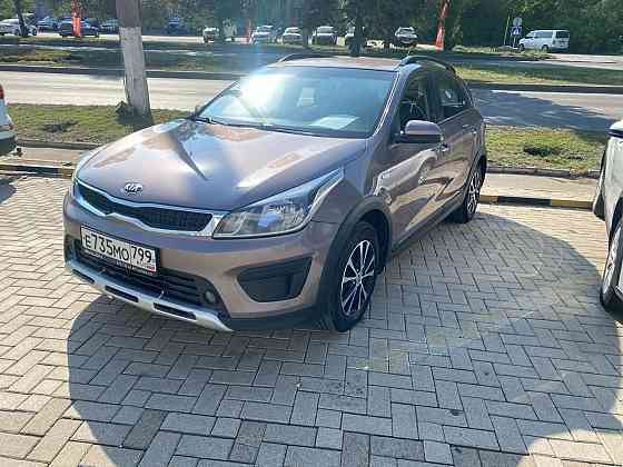 Kia Rio X-Line 2018г. Макеевка