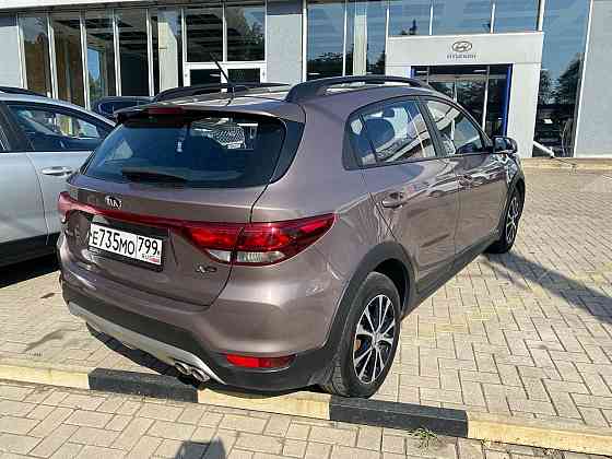 Kia Rio X-Line 2018г. Макеевка