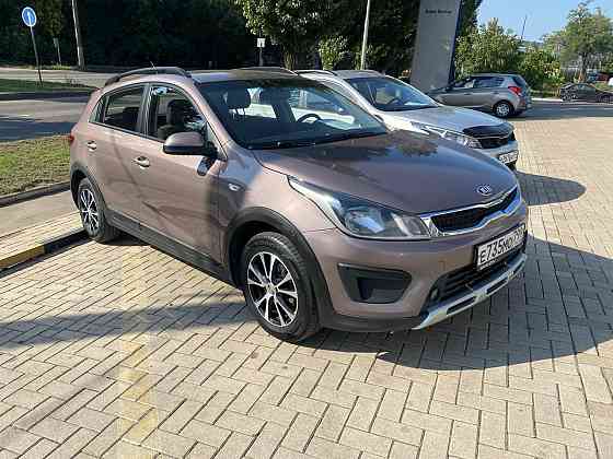Kia Rio X-Line 2018г. Макеевка