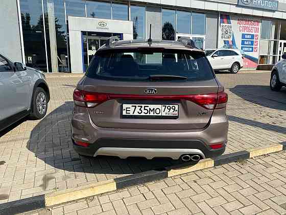 Kia Rio X-Line 2018г. Макеевка